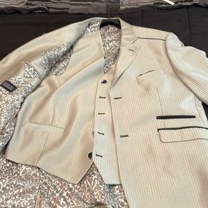 T-Fusion Men Designer Suit